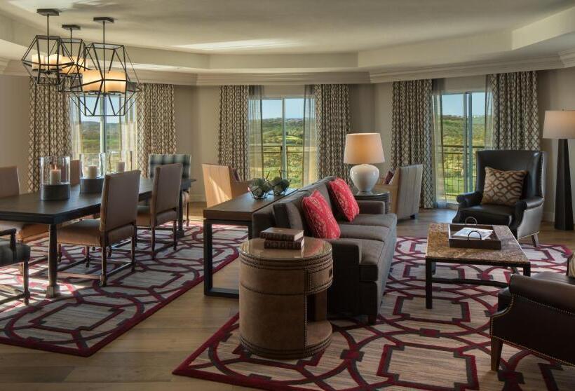 سوئیت پرزیدنت, La Cantera Resort & Spa