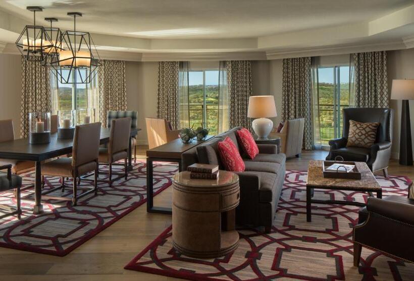 Suite Presidencial, La Cantera Resort & Spa