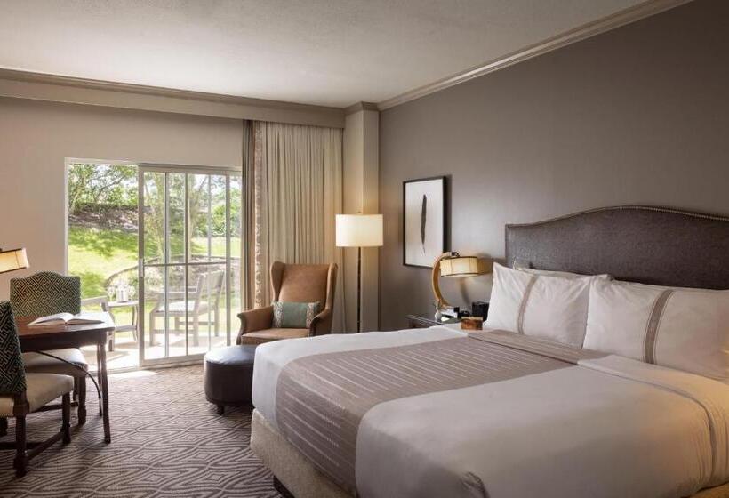 Suite Deluxe, La Cantera Resort & Spa