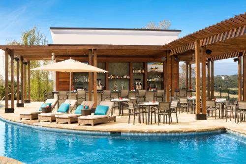 اتاق استاندارد, La Cantera Resort & Spa