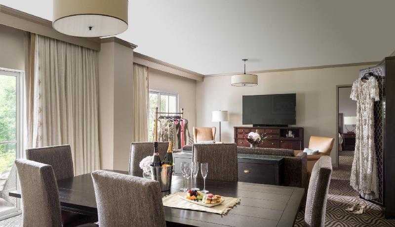 سوئیت پرزیدنت, La Cantera Resort & Spa