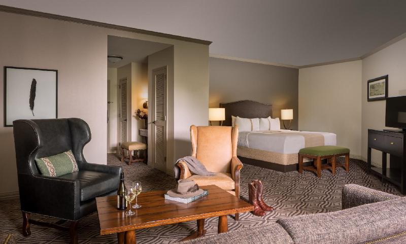 سوییت جونیور با چشم‌انداز استخر, La Cantera Resort & Spa