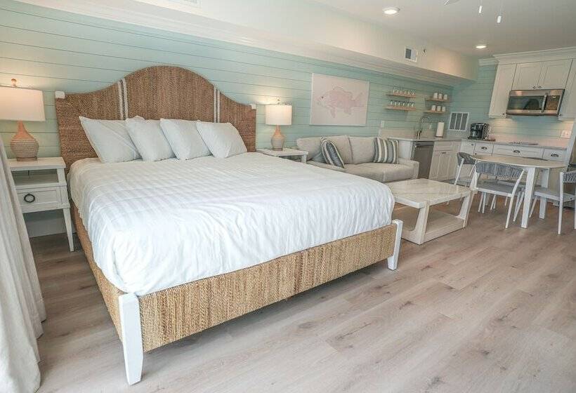 استودیوی استاندارد با تخت دوبل, Manasota Key Resort