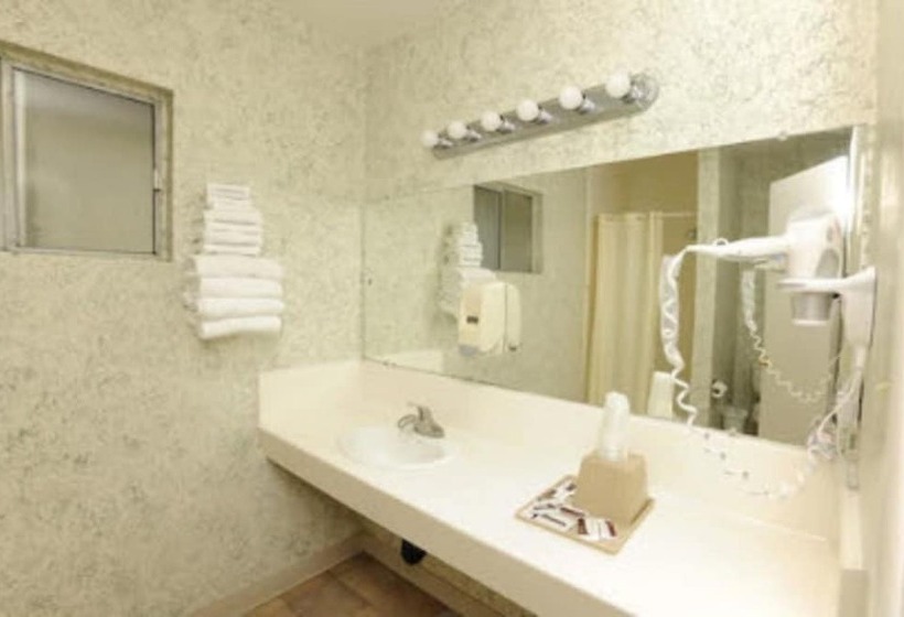 اتاق استاندارد با تخت بزرگ, Victoria Motel