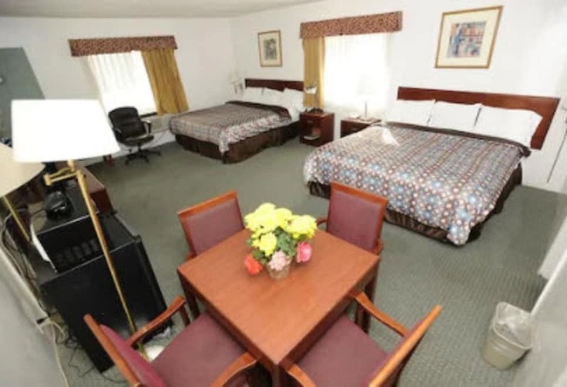 اتاق استاندارد با تخت بزرگ, Victoria Motel
