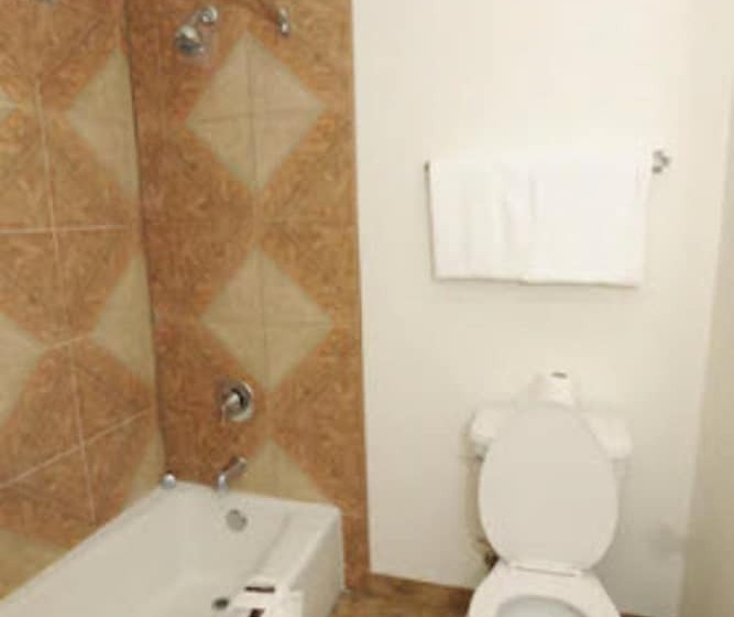 اتاق استاندارد با 2 تخت دوبل, Victoria Motel