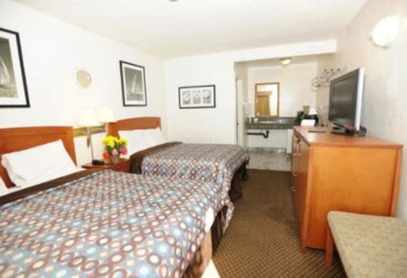اتاق استاندارد با 2 تخت دوبل, Victoria Motel