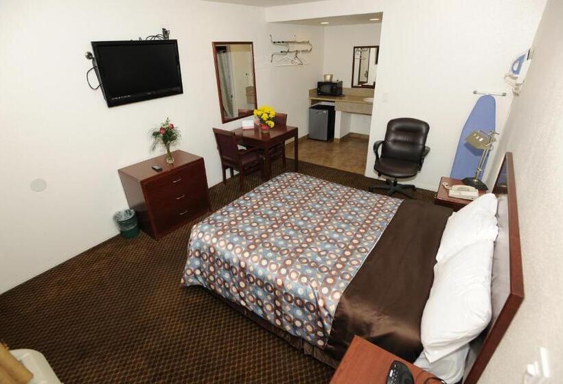 اتاق استاندارد با تخت بزرگ, Victoria Motel