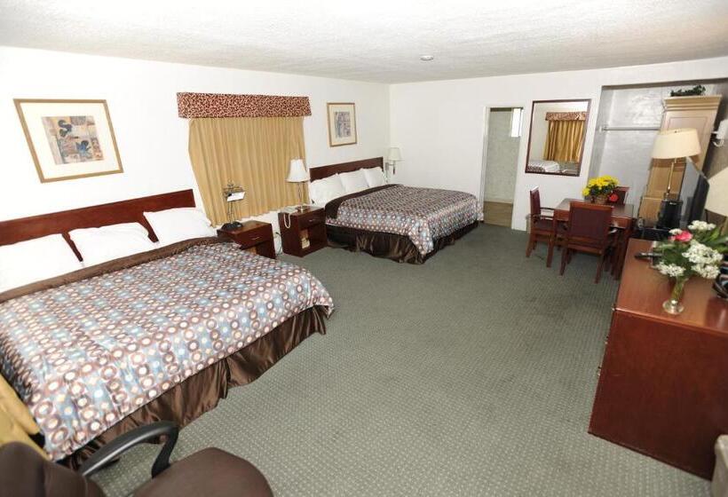 اتاق استاندارد, Victoria Motel
