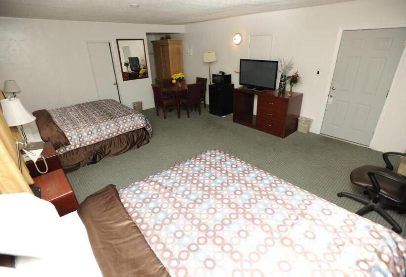 اتاق استاندارد, Victoria Motel