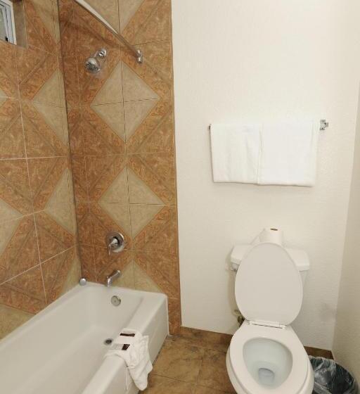 اتاق استاندارد, Victoria Motel