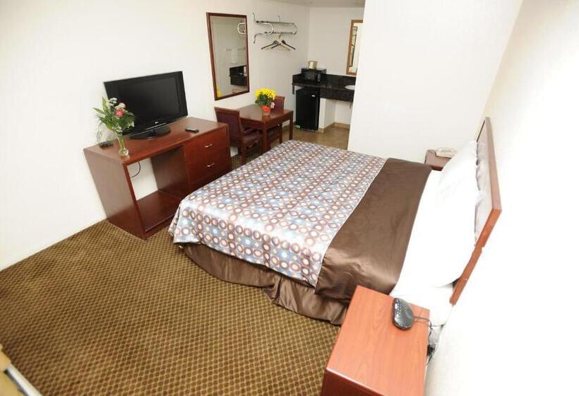 اتاق استاندارد, Victoria Motel