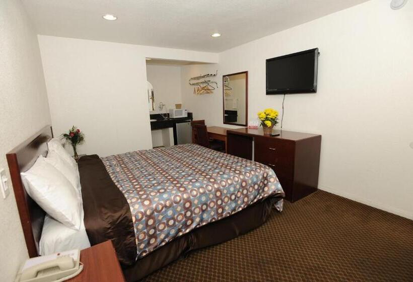 اتاق استاندارد, Victoria Motel