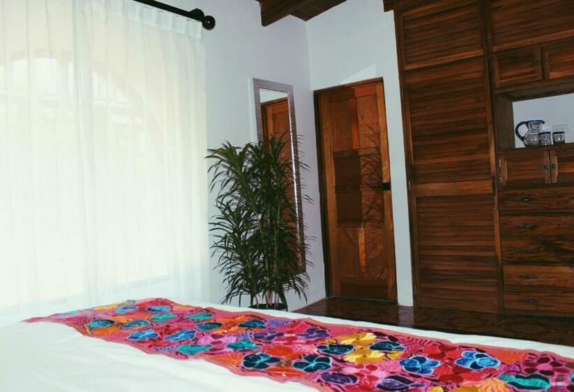 اتاق لوکس با تخت بزرگ, Hacienda Escondida 10min To Airport