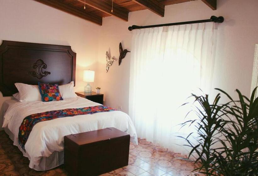 اتاق لوکس, Hacienda Escondida 10min To Airport