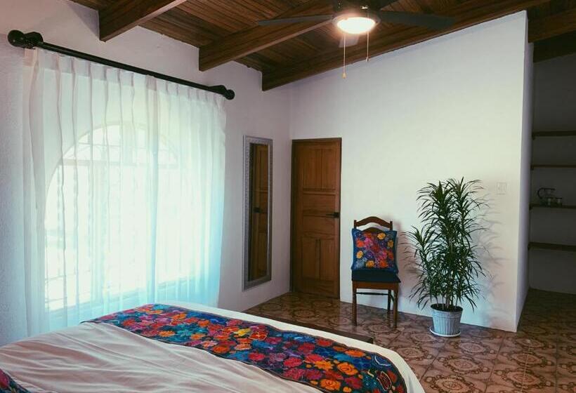 اتاق لوکس, Hacienda Escondida 10min To Airport