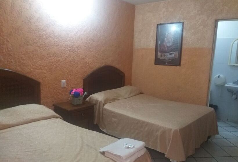 اتاق استاندارد یک نفره, Rio Colima