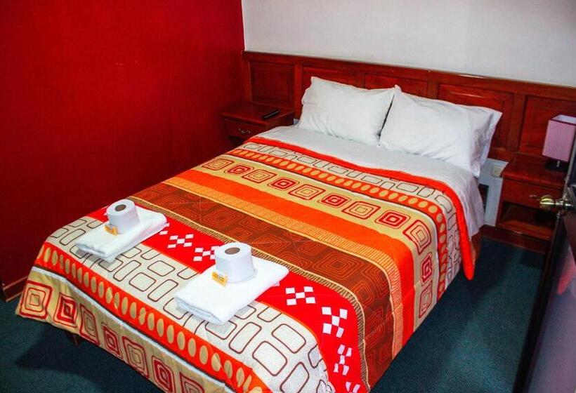 اتاق استاندارد, Huaraz Center Hostal