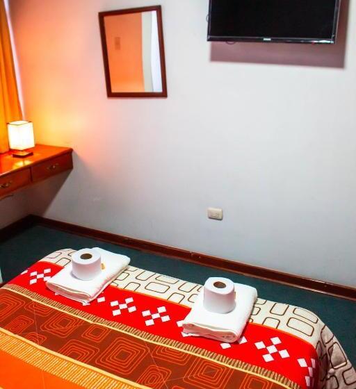 اتاق استاندارد, Huaraz Center Hostal