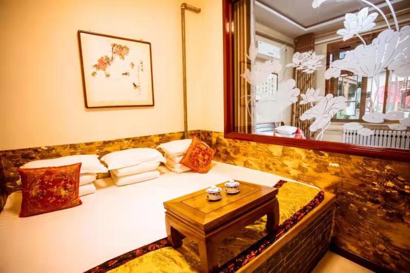 سوییت سوپریور, Pingyao Deyunshe Inn