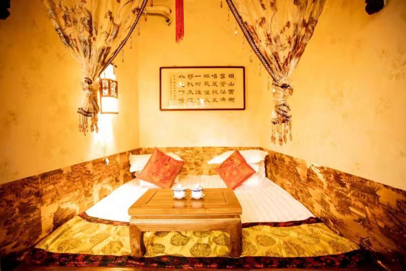 اتاق استاندارد با تخت بزرگ, Pingyao Deyunshe Inn