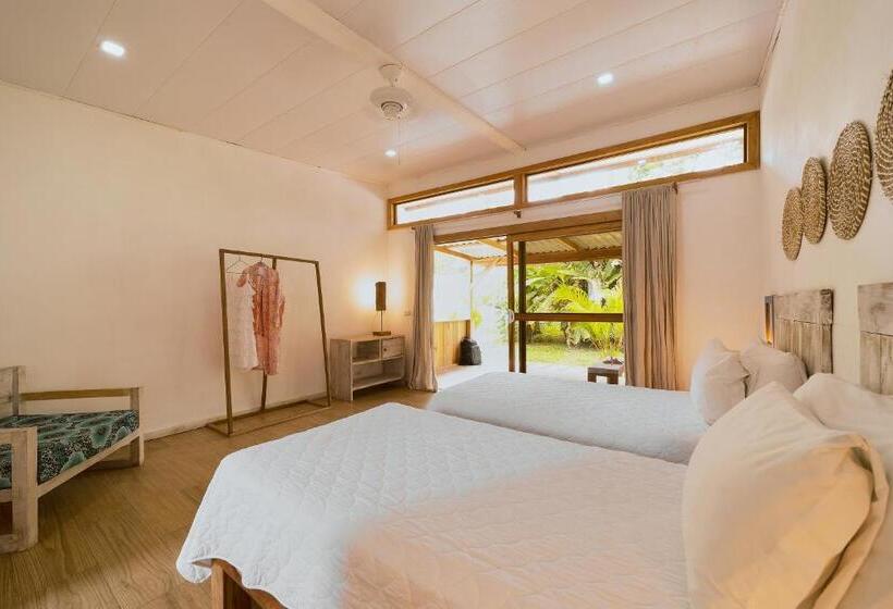 بانگلوی استاندارد, Sonora Jungle & Yoga Retreat