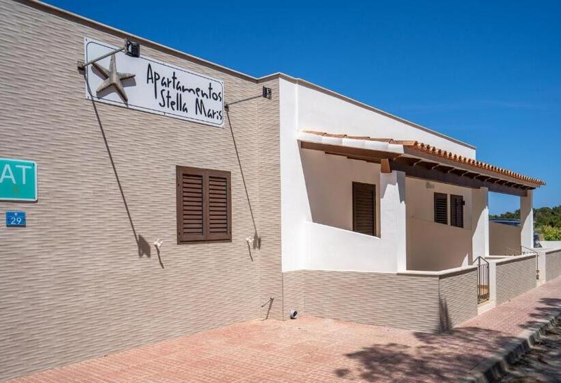 דירת חדר, Stella Maris  Formentera Break