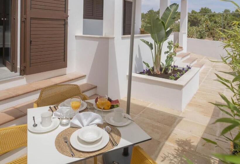 חדר סטודיו סטנדרד, Stella Maris  Formentera Break