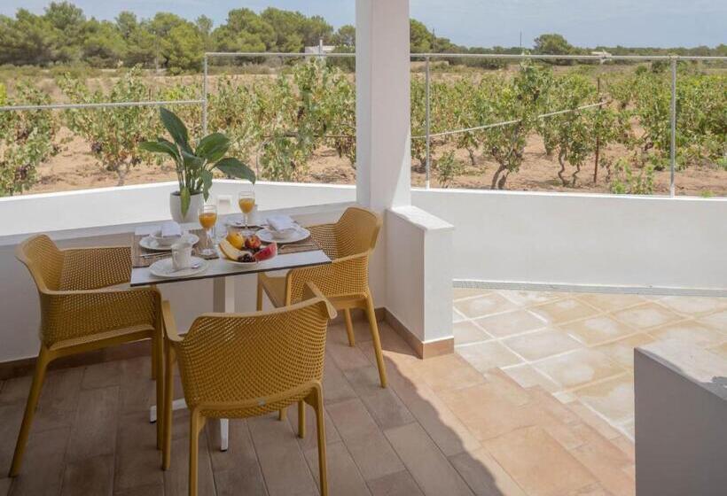 חדר סטודיו סטנדרד, Stella Maris  Formentera Break