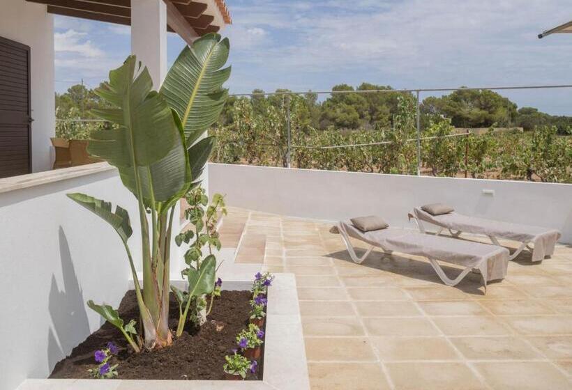 חדר סטודיו סטנדרד, Stella Maris  Formentera Break