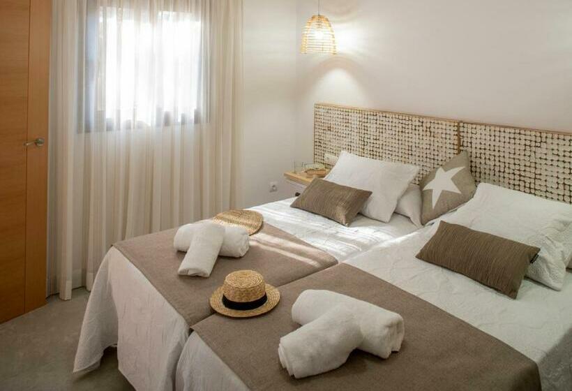 דירת חדר, Stella Maris  Formentera Break