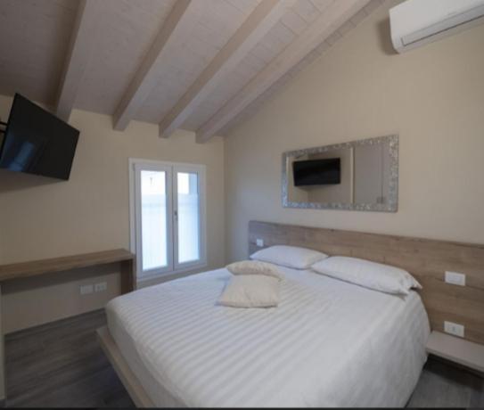 اتاق استاندارد با تخت بزرگ, Locanda La Torre
