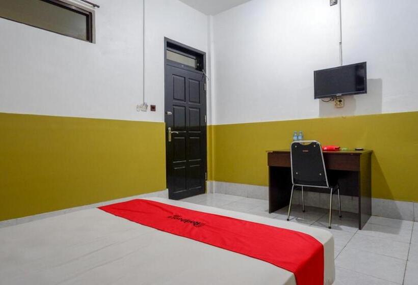 اتاق استاندارد, Reddoorz Syariah @ Hotel Wisma Indonesia Kendari