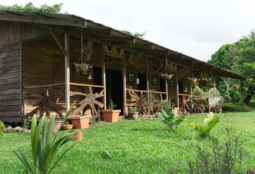 اتاق استاندارد سه نفره, Oski Lodge, Rain Forest Rincón De La Vieja