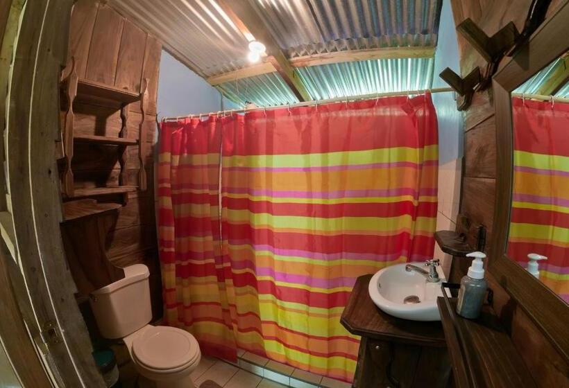 اتاق استاندارد چهار تخته, Oski Lodge, Rain Forest Rincón De La Vieja