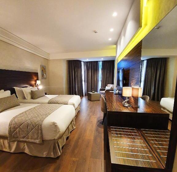 اتاق استاندارد, Nour Plazza