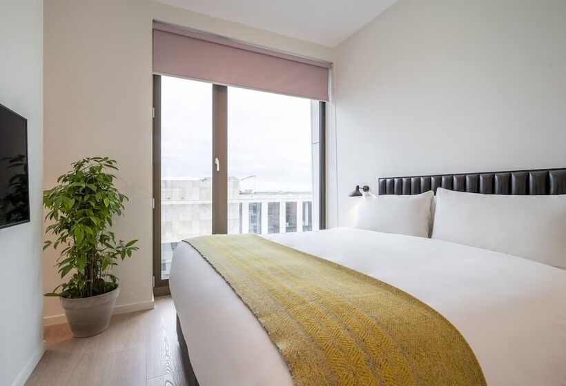 Appartement met 1 Slaapkamer, Premier Suites Plus Amsterdam