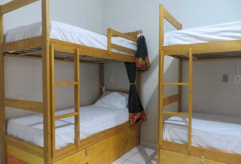 تختخواب در اتاق مشترک, Z 18 Hostel