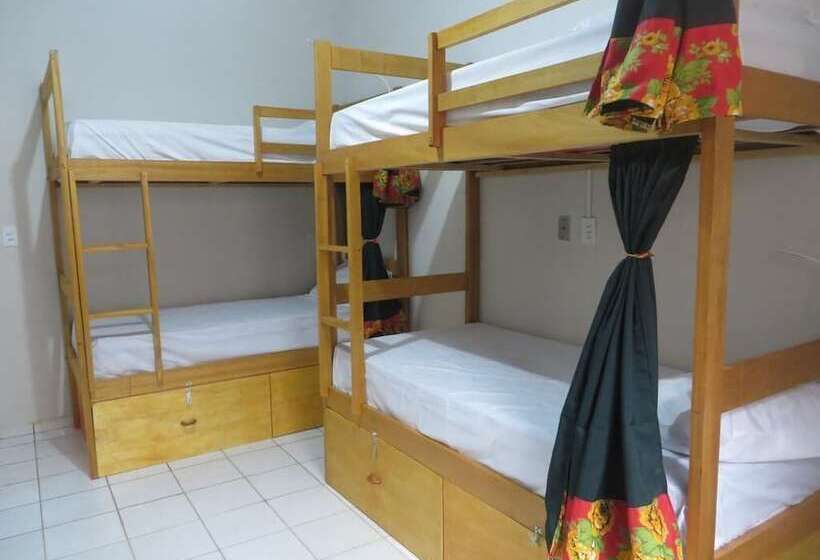 تختخواب در اتاق مشترک, Z 18 Hostel