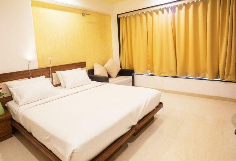 豪华房间, Diwatel Grande Resort