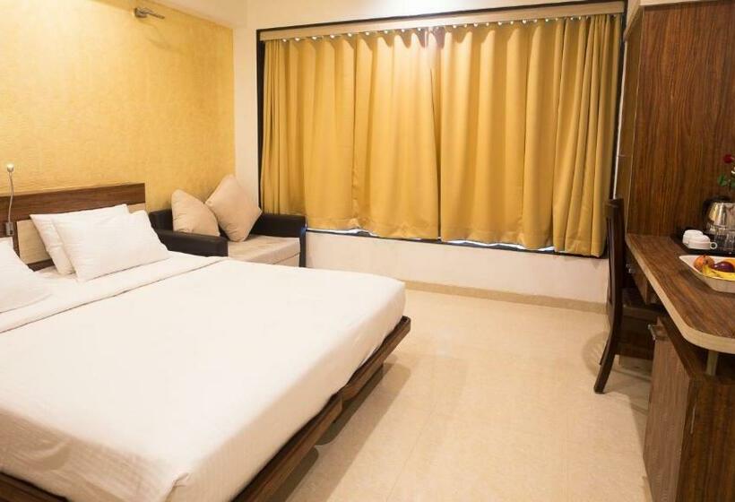 豪华房间, Diwatel Grande Resort