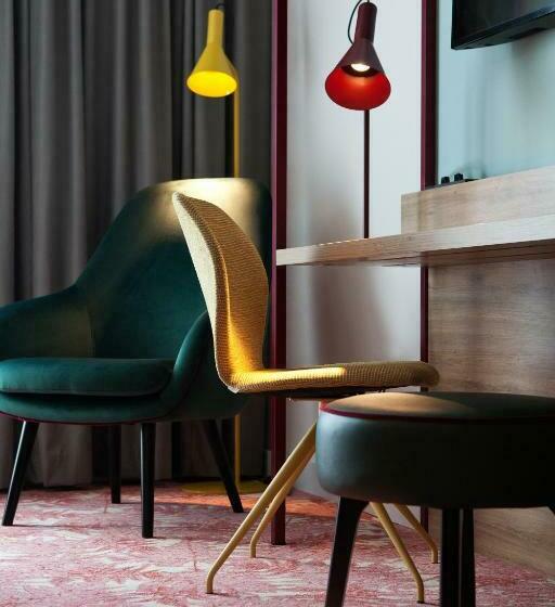 اتاق استاندارد, Ibis Styles Klagenfurt Am Woerthersee