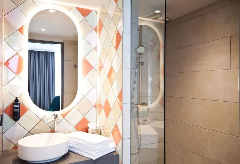 اتاق خانوادگی, Ibis Styles Klagenfurt Am Woerthersee
