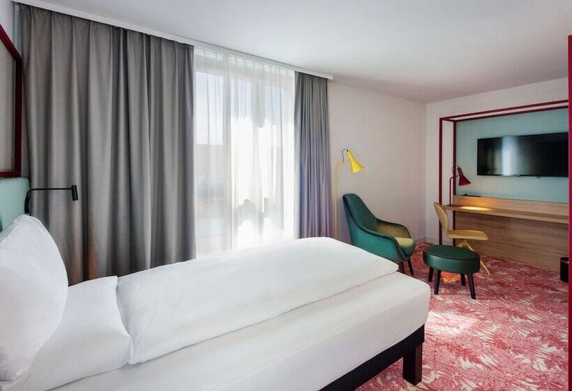 اتاق خانوادگی, Ibis Styles Klagenfurt Am Woerthersee
