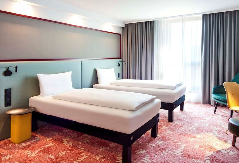 اتاق خانوادگی, Ibis Styles Klagenfurt Am Woerthersee