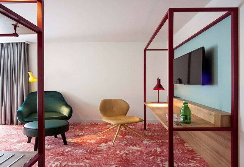 اتاق خانوادگی, Ibis Styles Klagenfurt Am Woerthersee