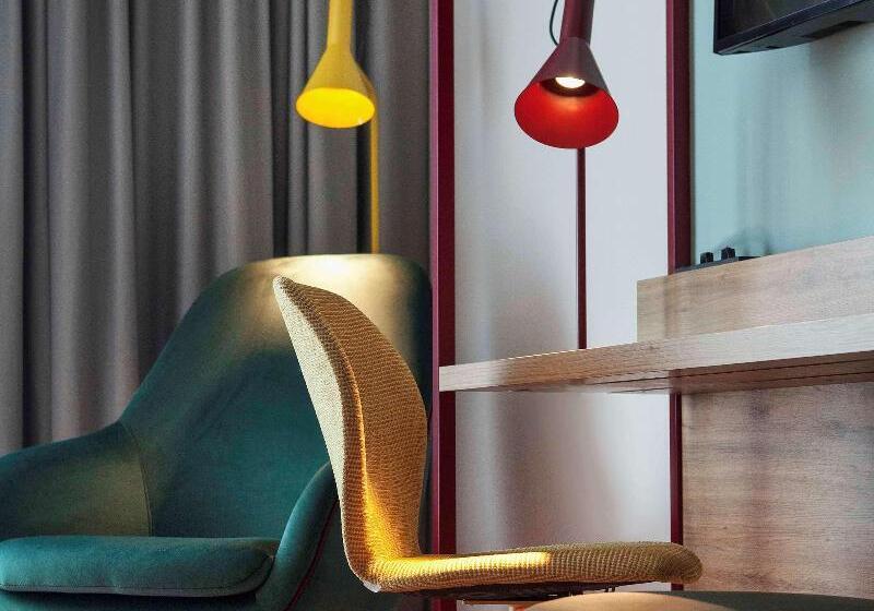اتاق استاندارد, Ibis Styles Klagenfurt Am Woerthersee