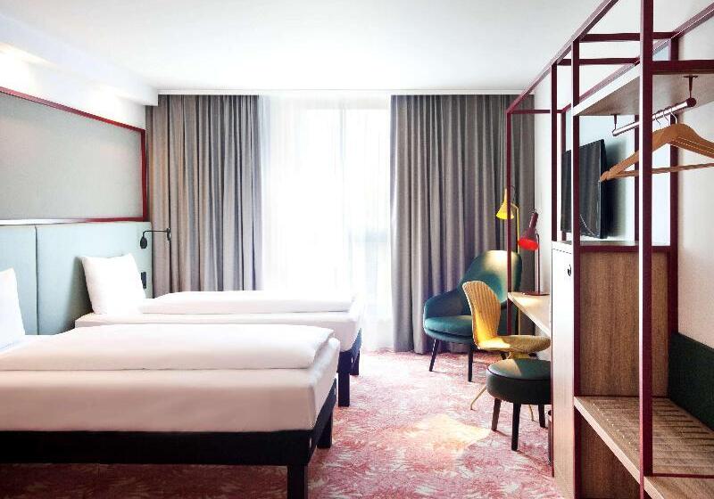 اتاق استاندارد, Ibis Styles Klagenfurt Am Woerthersee