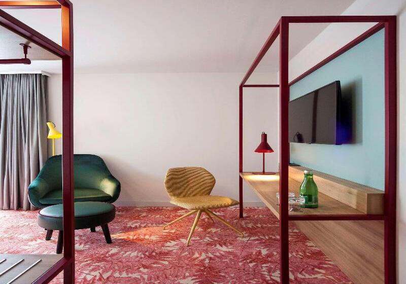 اتاق استاندارد, Ibis Styles Klagenfurt Am Woerthersee