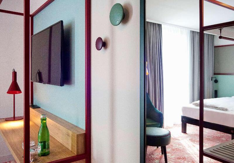 اتاق استاندارد, Ibis Styles Klagenfurt Am Woerthersee